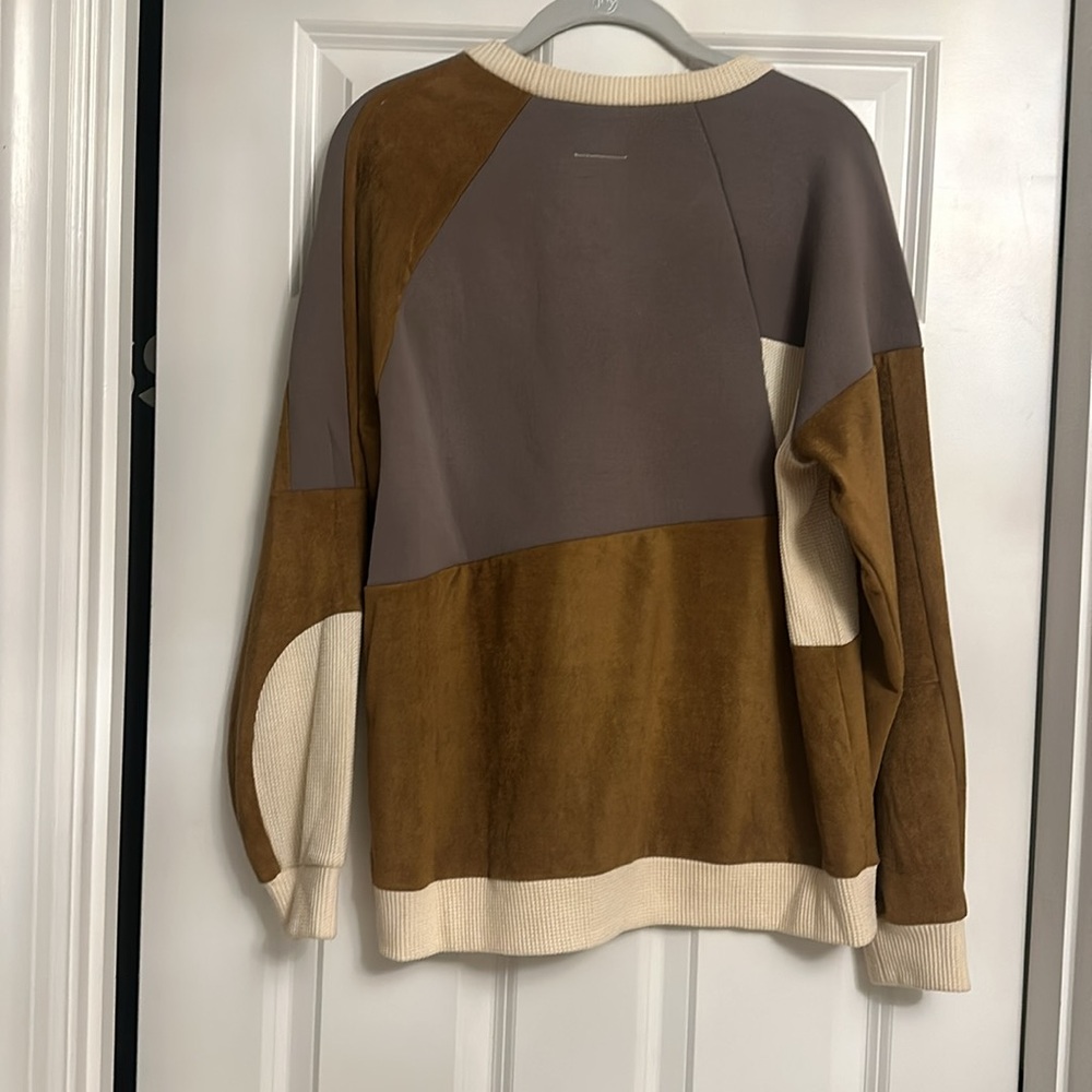 Maison Margiela Patchwork Pullover - image 3